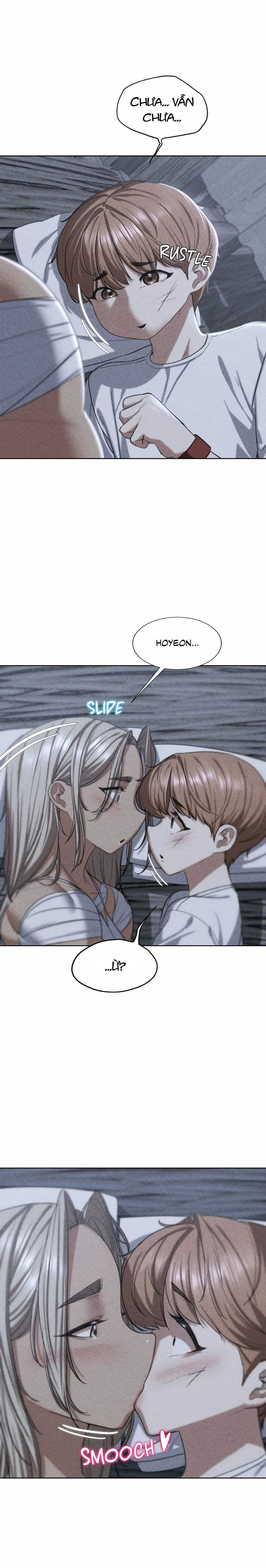 Trò Chơi Mạo Hiểm - Chap 38