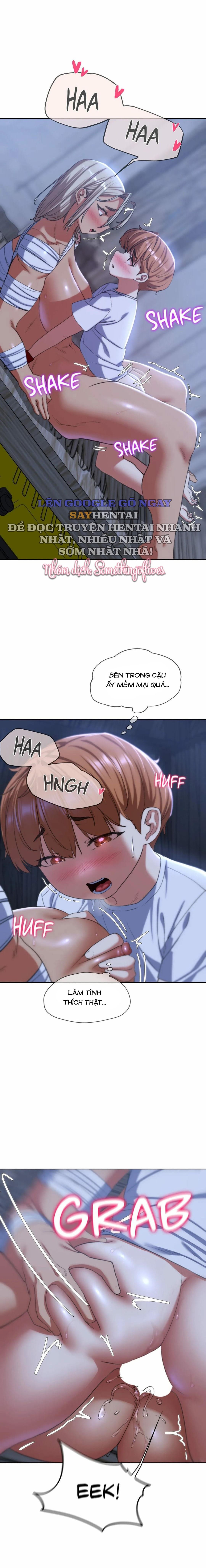 Trò Chơi Mạo Hiểm - Chap 38