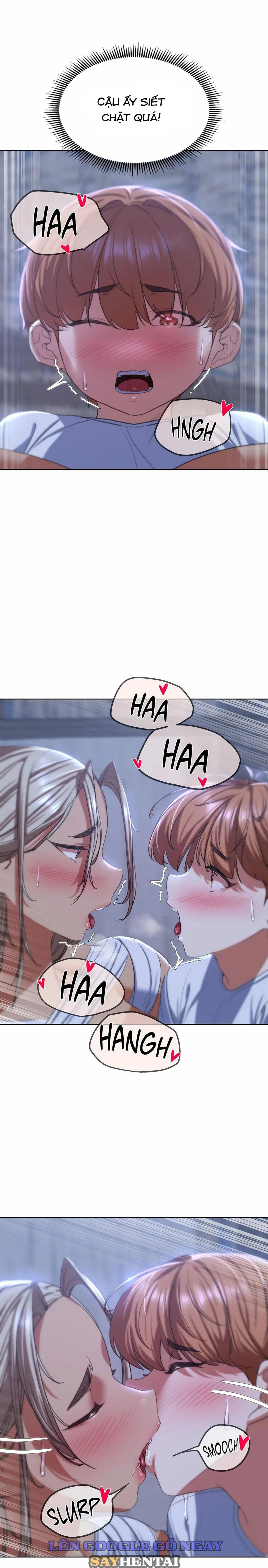 Trò Chơi Mạo Hiểm - Chap 38
