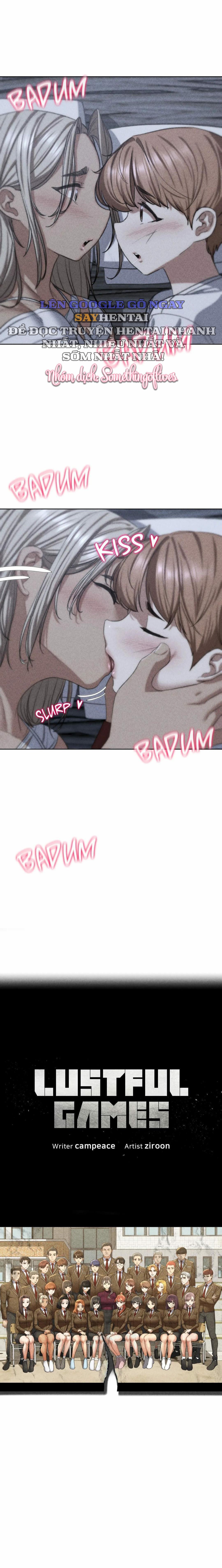 Trò Chơi Mạo Hiểm - Chap 38