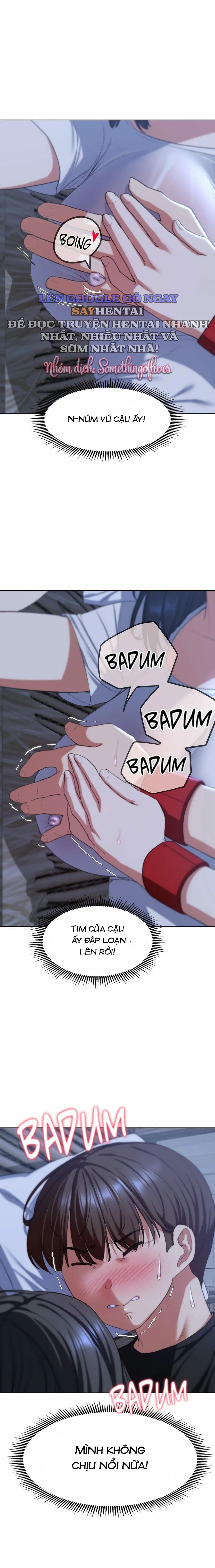 Trò Chơi Mạo Hiểm - Chap 38