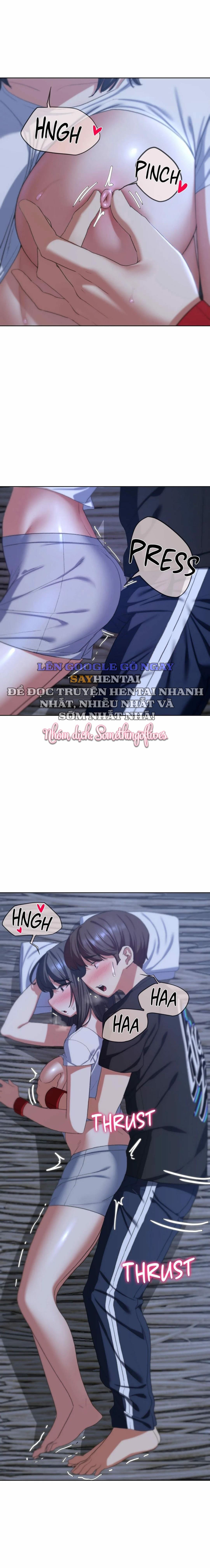 Trò Chơi Mạo Hiểm - Chap 38