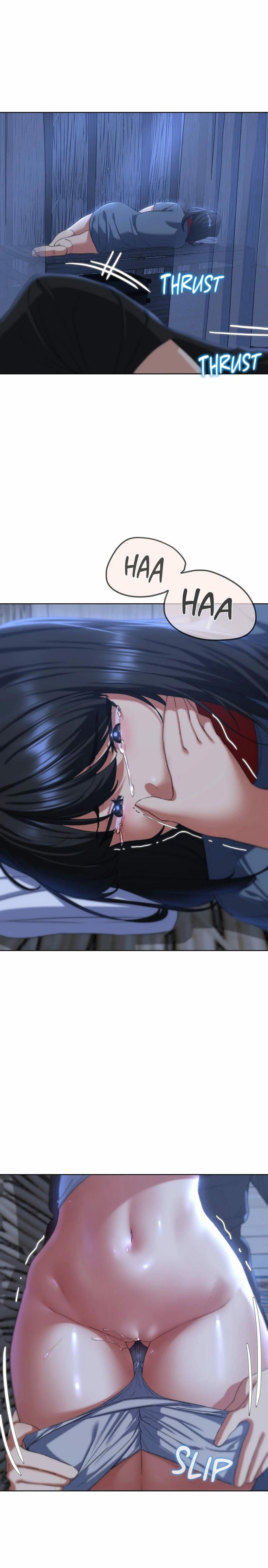 Trò Chơi Mạo Hiểm - Chap 38