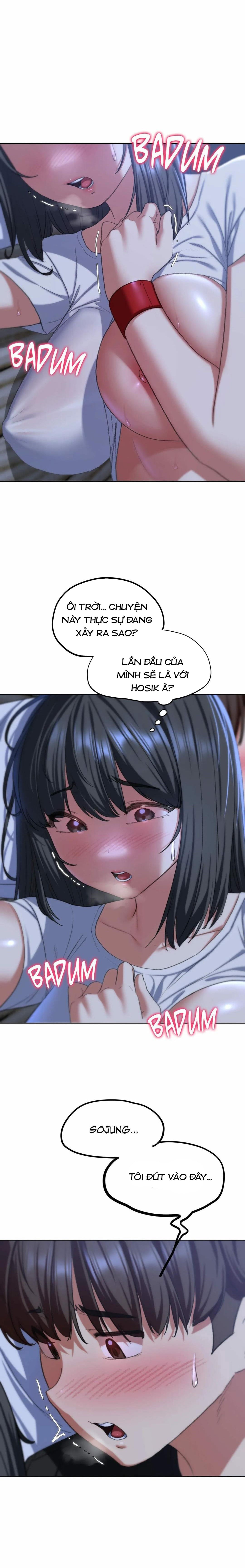 Trò Chơi Mạo Hiểm - Chap 38