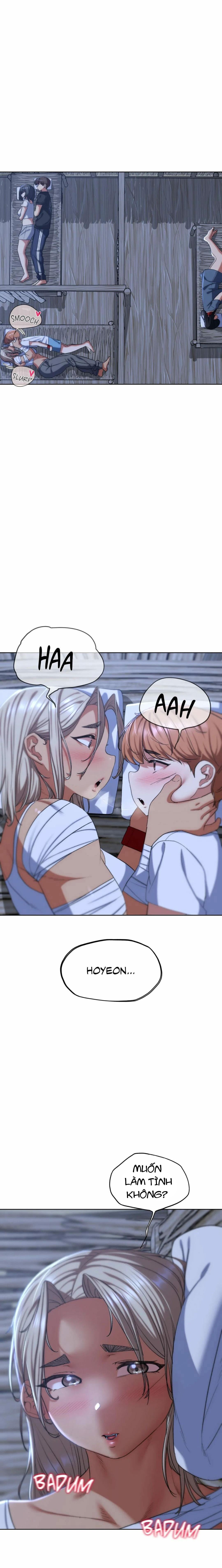 Trò Chơi Mạo Hiểm - Chap 38