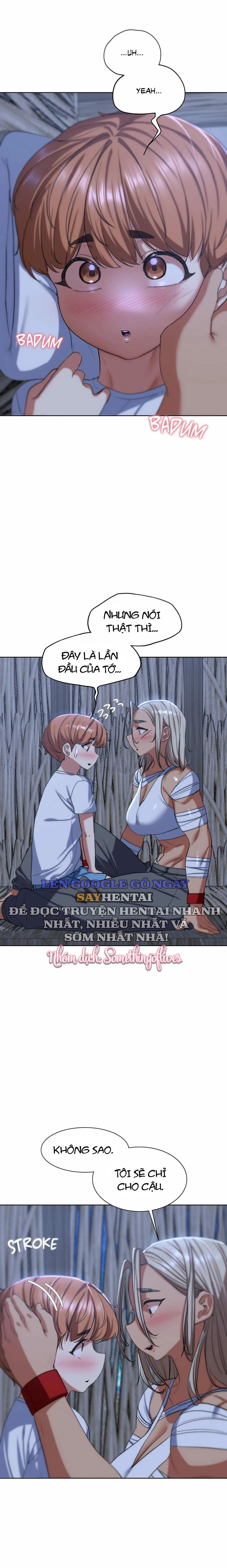 Trò Chơi Mạo Hiểm - Chap 38