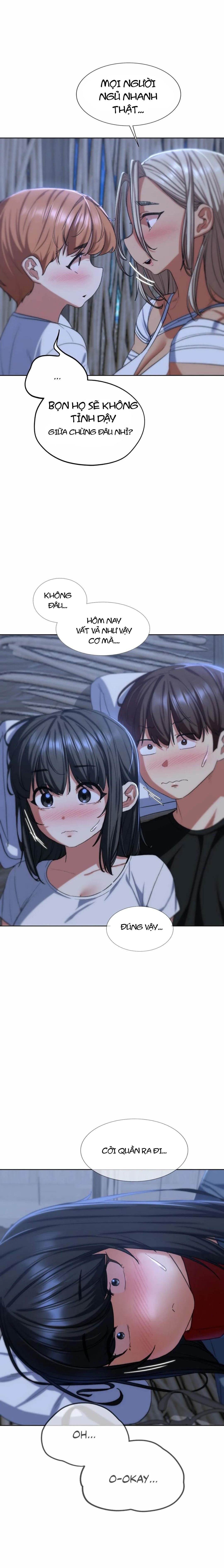 Trò Chơi Mạo Hiểm - Chap 38