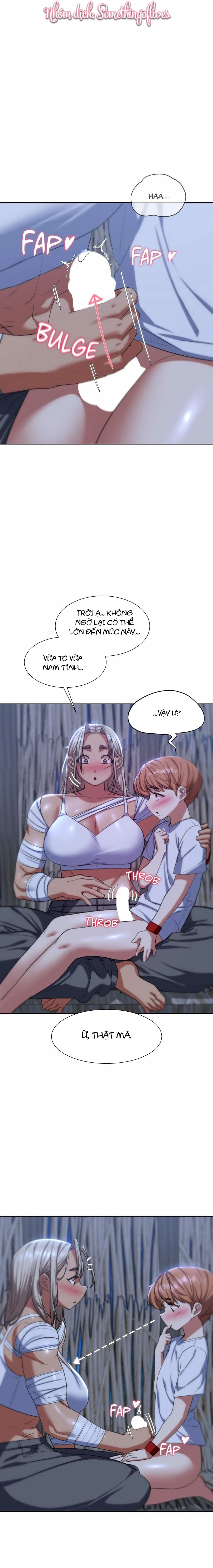 Trò Chơi Mạo Hiểm - Chap 38