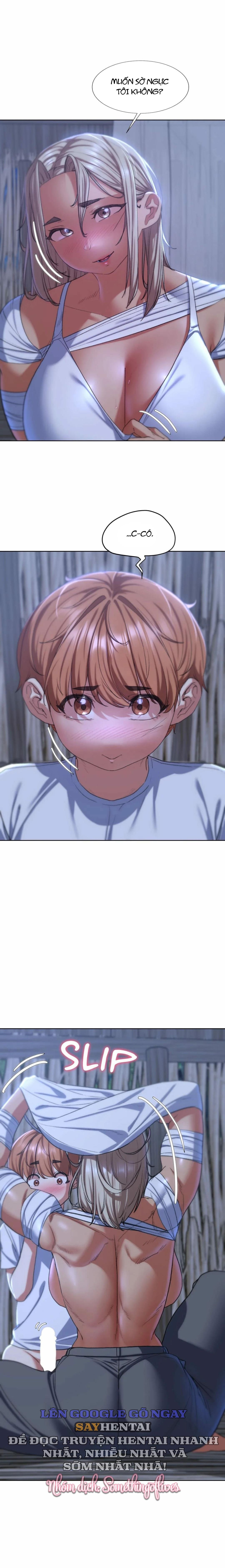 Trò Chơi Mạo Hiểm - Chap 38
