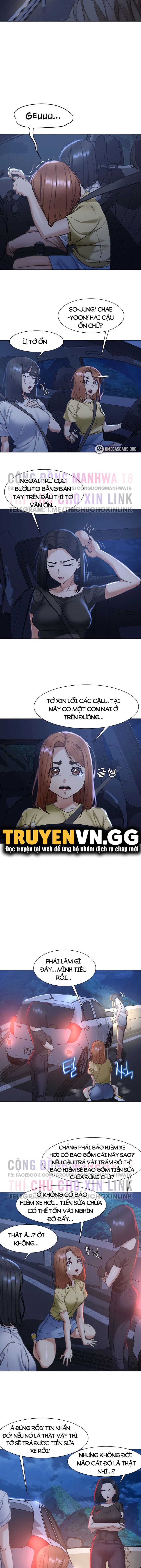 Trò Chơi Mạo Hiểm - Chap 4