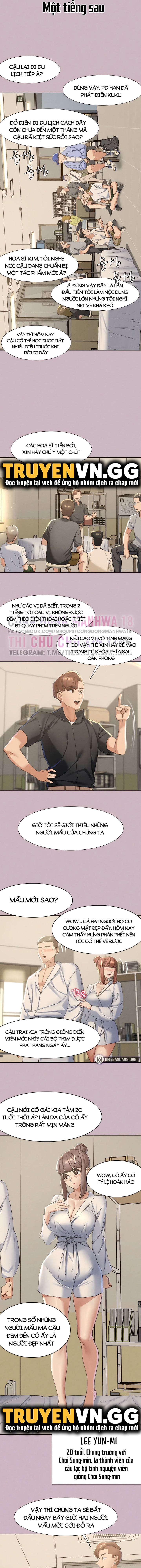 Trò Chơi Mạo Hiểm - Chap 4