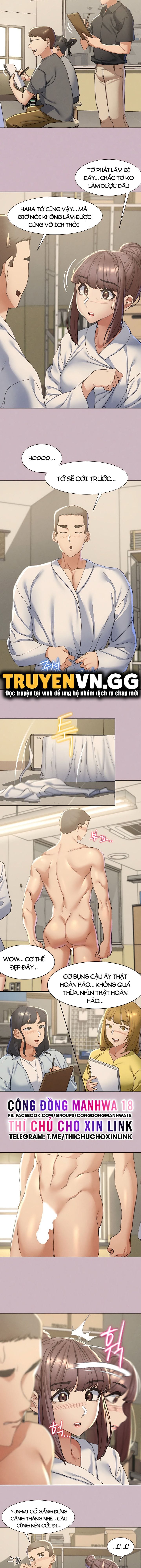 Trò Chơi Mạo Hiểm - Chap 4