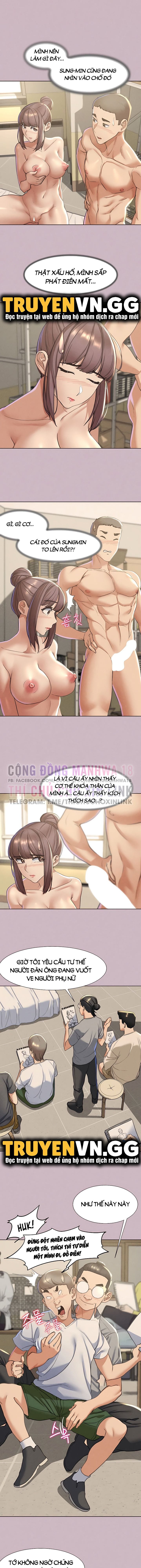 Trò Chơi Mạo Hiểm - Chap 4