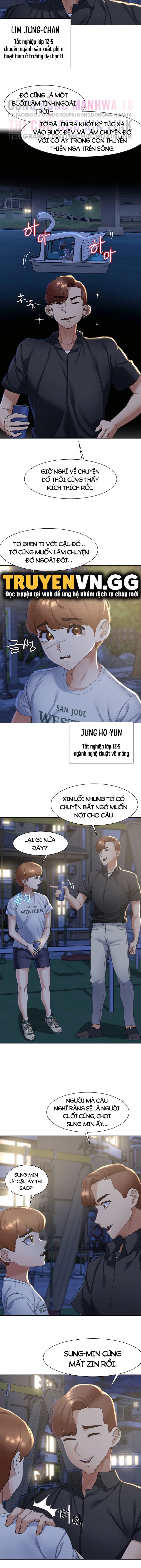 Trò Chơi Mạo Hiểm - Chap 4
