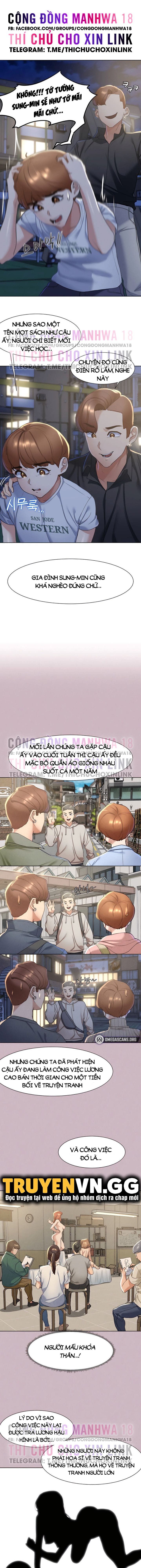 Trò Chơi Mạo Hiểm - Chap 4