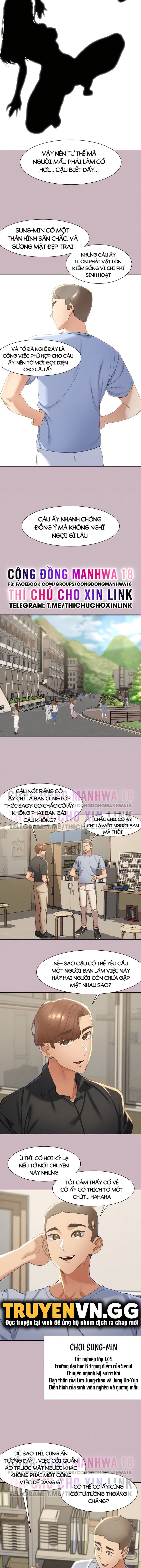 Trò Chơi Mạo Hiểm - Chap 4