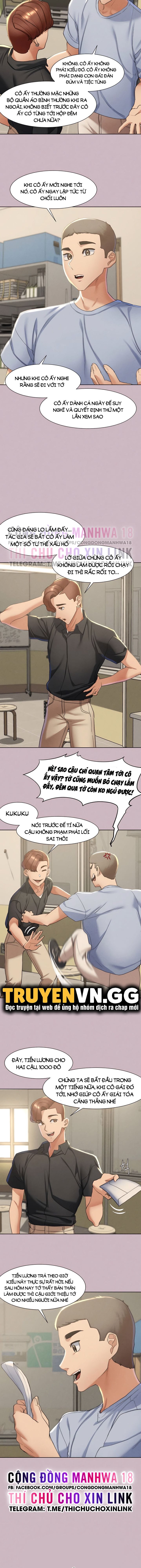 Trò Chơi Mạo Hiểm - Chap 4