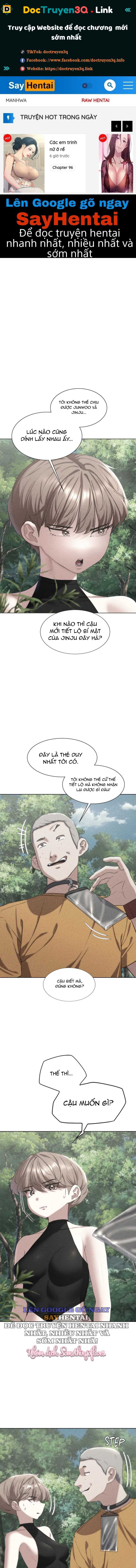 Trò Chơi Mạo Hiểm - Chap 41