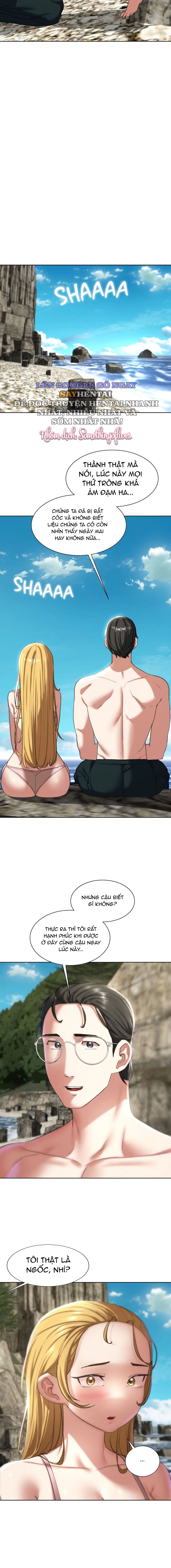Trò Chơi Mạo Hiểm - Chap 41
