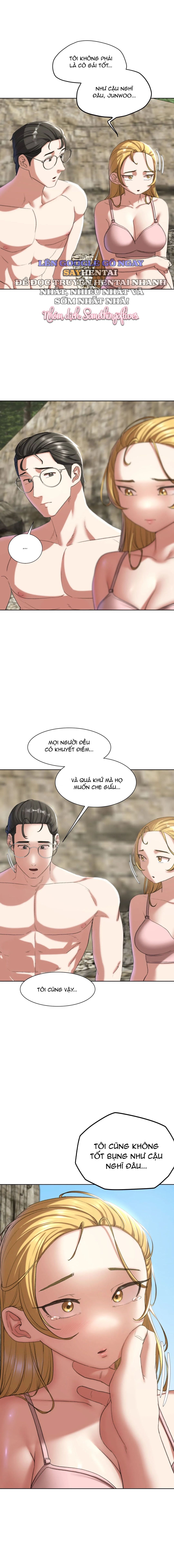 Trò Chơi Mạo Hiểm - Chap 41