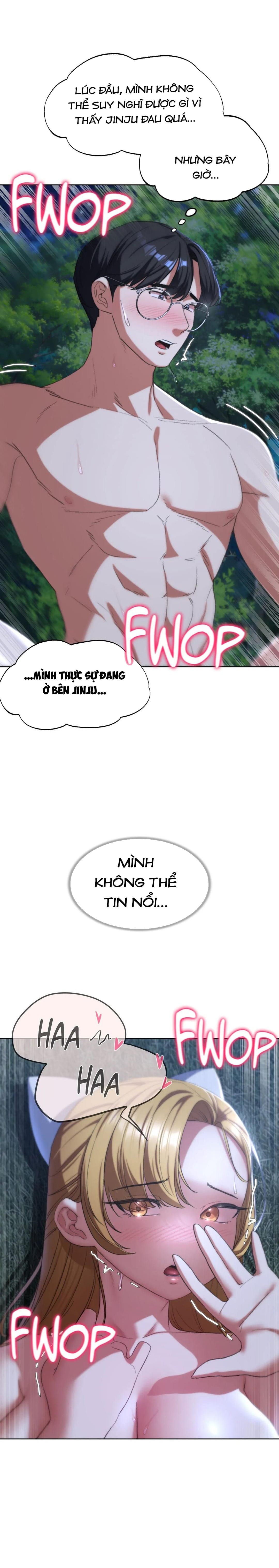 Trò Chơi Mạo Hiểm - Chap 43