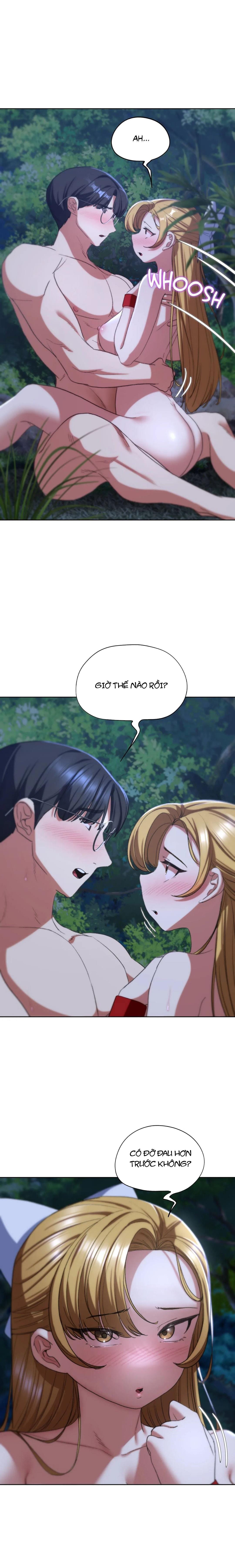 Trò Chơi Mạo Hiểm - Chap 43