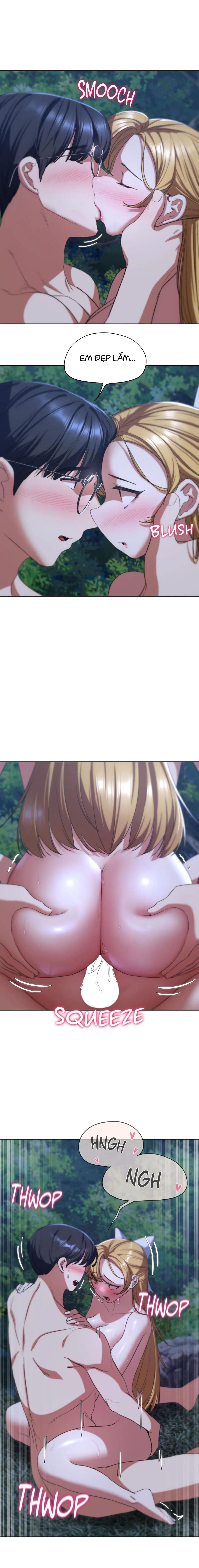 Trò Chơi Mạo Hiểm - Chap 43