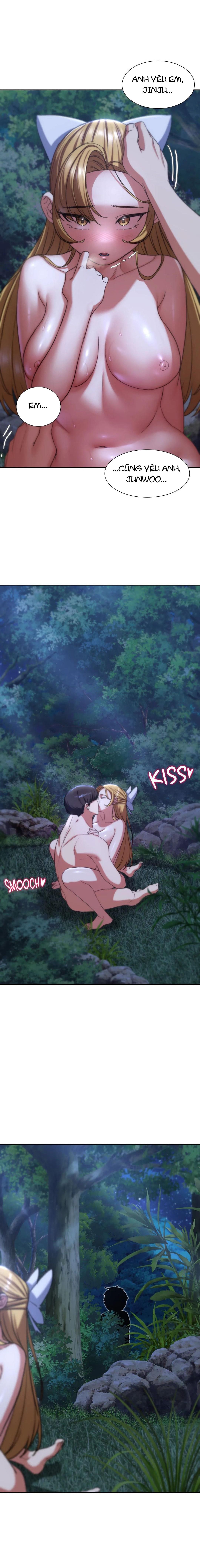 Trò Chơi Mạo Hiểm - Chap 43