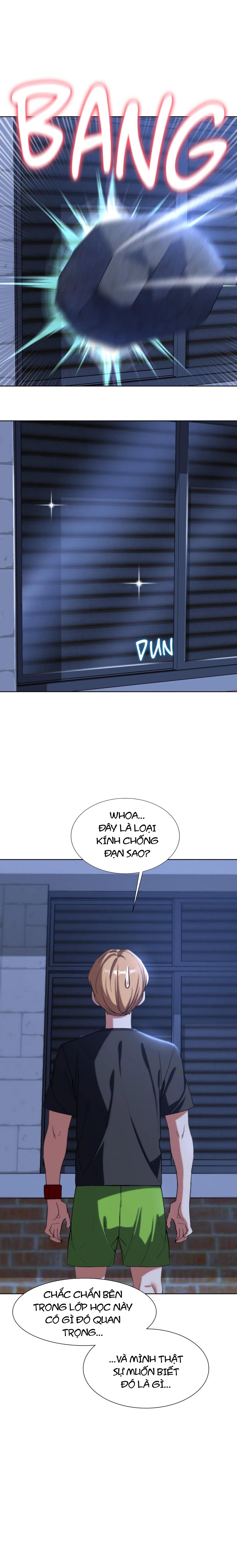 Trò Chơi Mạo Hiểm - Chap 43