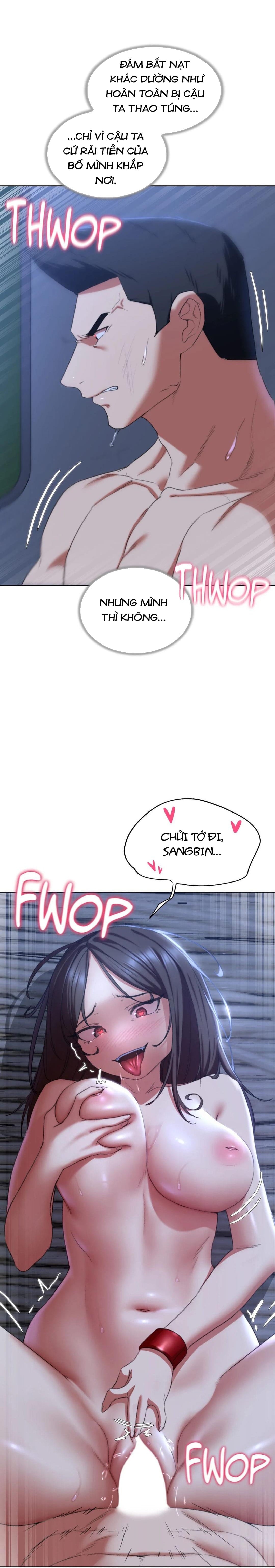 Trò Chơi Mạo Hiểm - Chap 43