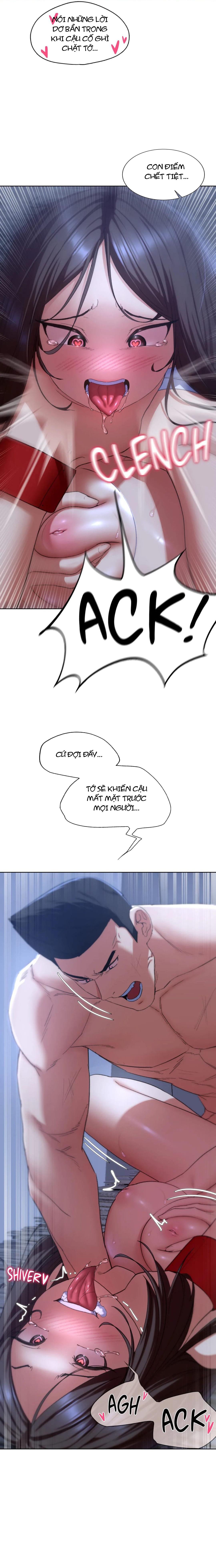 Trò Chơi Mạo Hiểm - Chap 43