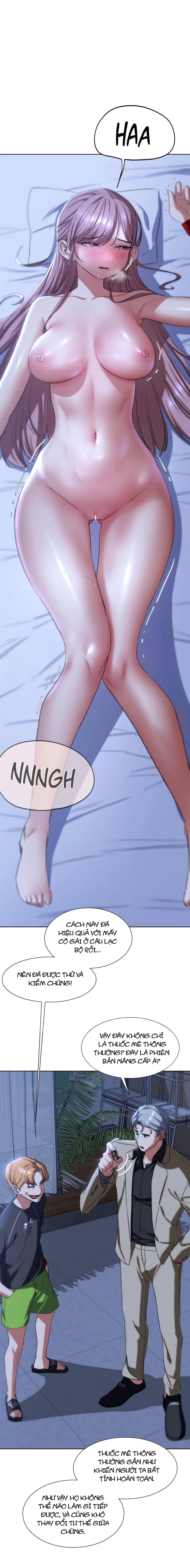 Trò Chơi Mạo Hiểm - Chap 43