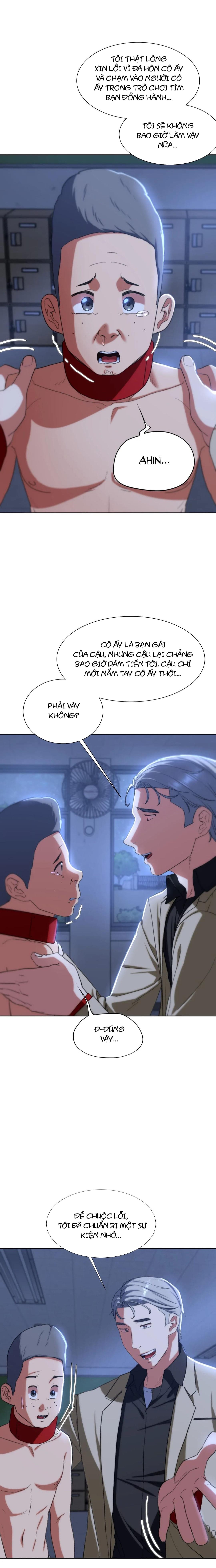 Trò Chơi Mạo Hiểm - Chap 43