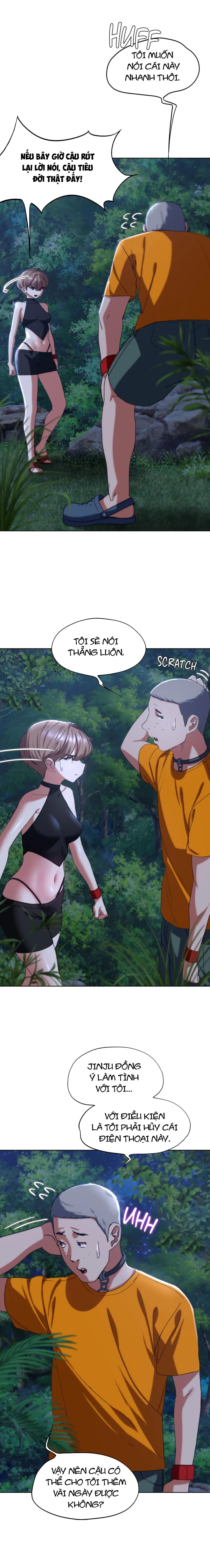 Trò Chơi Mạo Hiểm - Chap 43