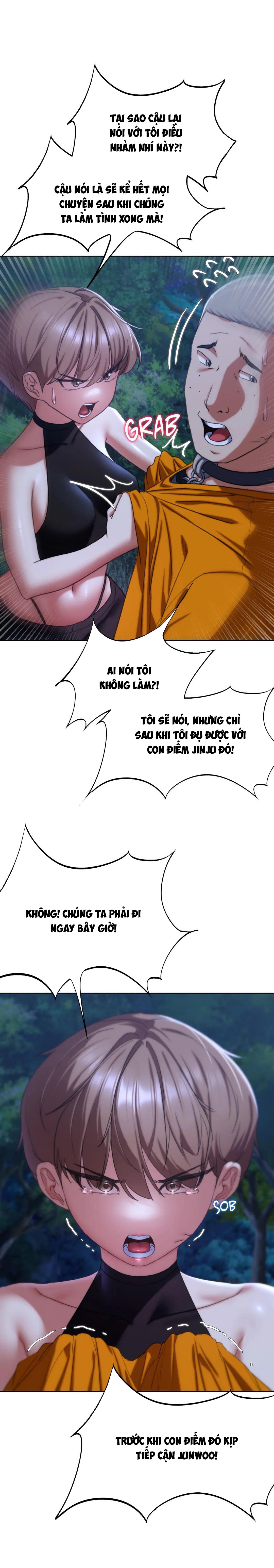 Trò Chơi Mạo Hiểm - Chap 43