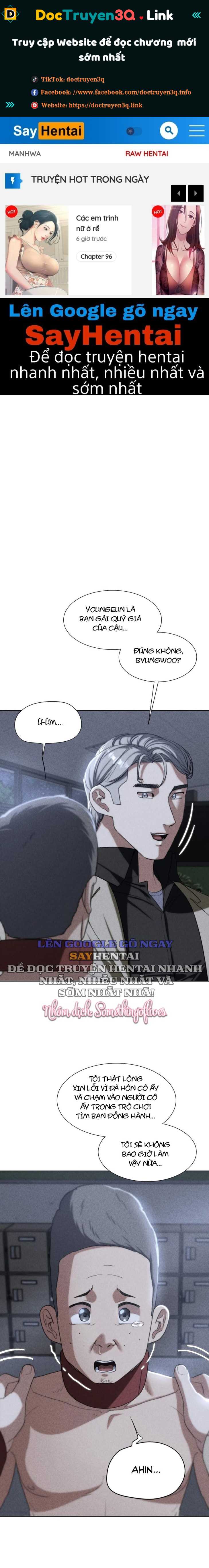 Trò Chơi Mạo Hiểm - Chap 44