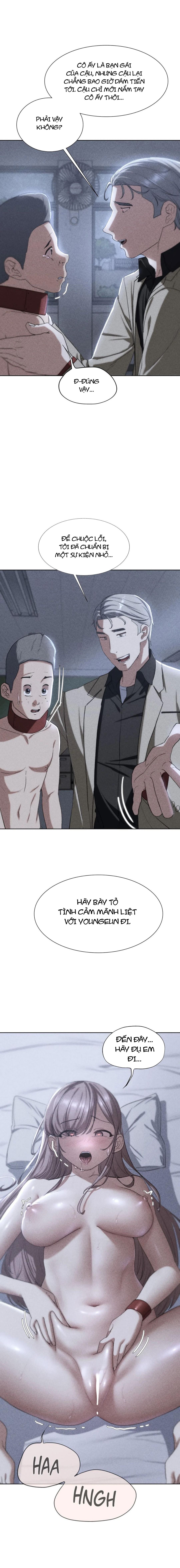 Trò Chơi Mạo Hiểm - Chap 44
