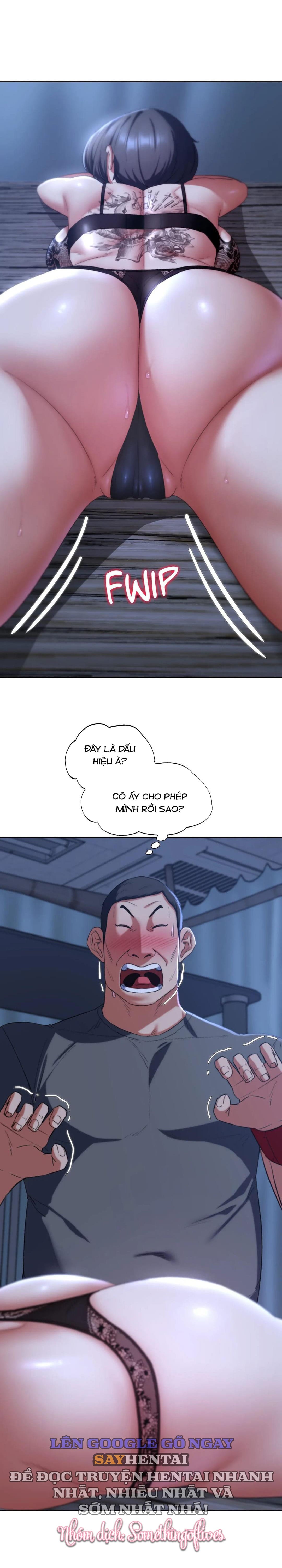Trò Chơi Mạo Hiểm - Chap 44