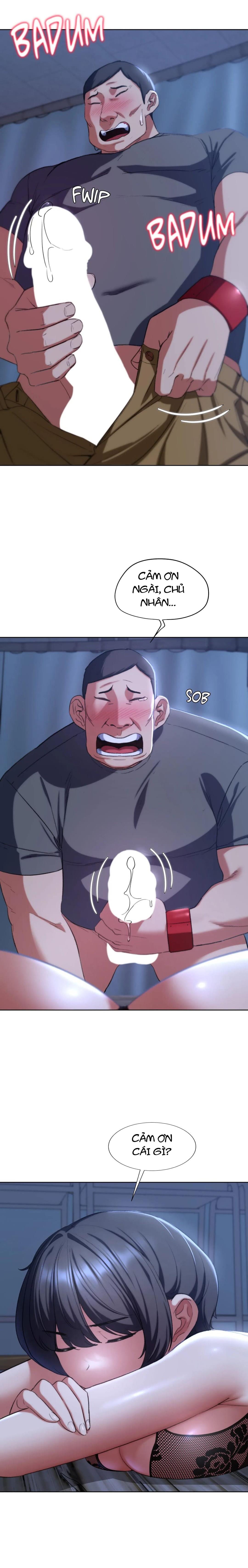 Trò Chơi Mạo Hiểm - Chap 44