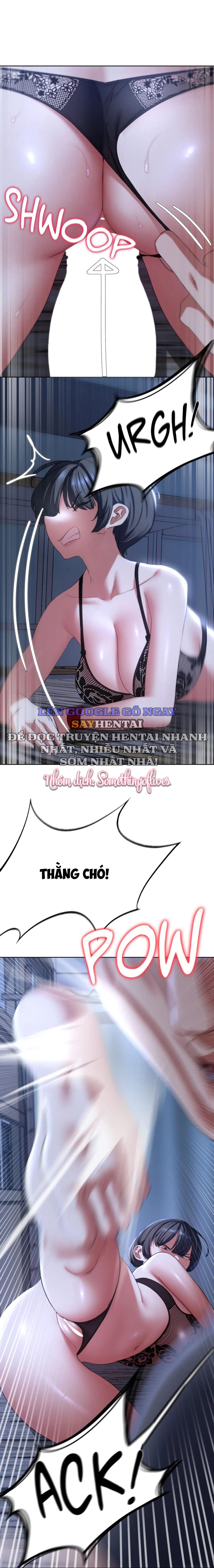 Trò Chơi Mạo Hiểm - Chap 44