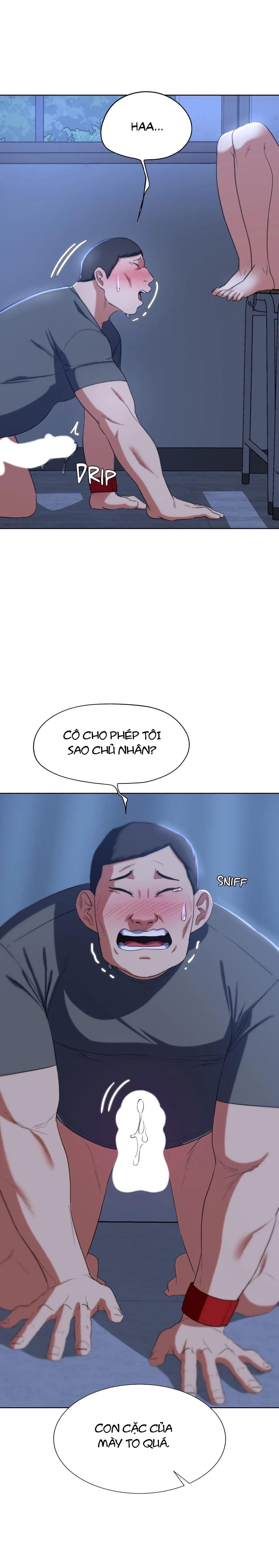 Trò Chơi Mạo Hiểm - Chap 44