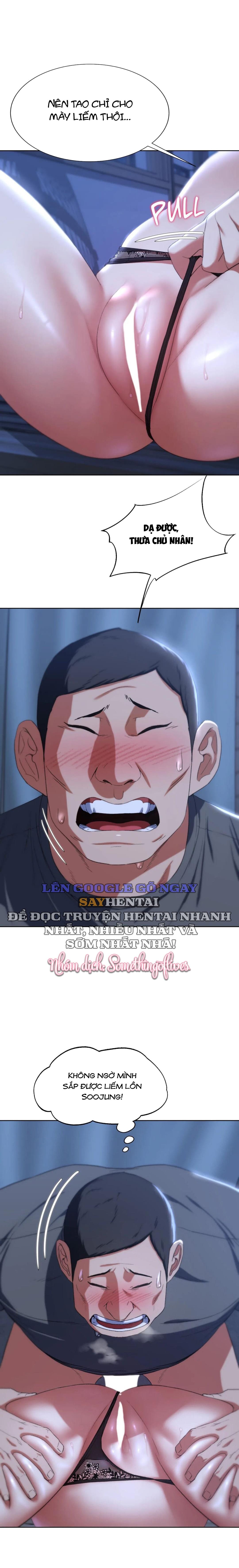 Trò Chơi Mạo Hiểm - Chap 44