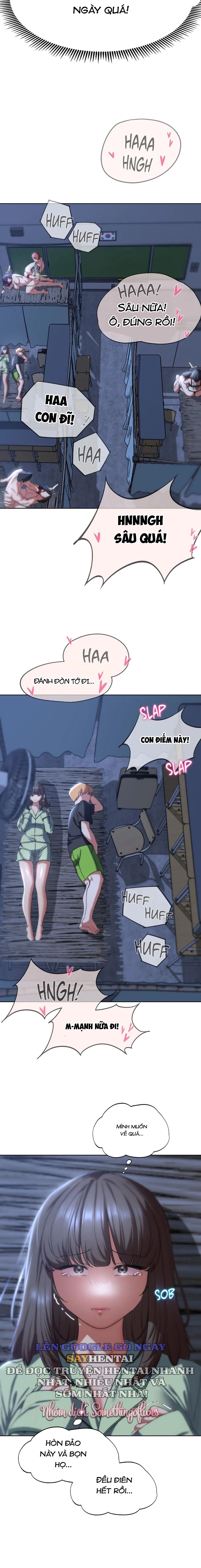 Trò Chơi Mạo Hiểm - Chap 44