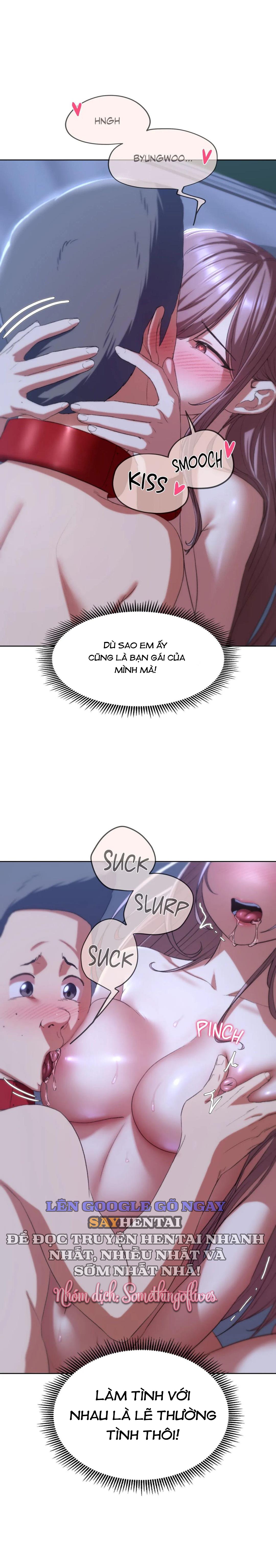 Trò Chơi Mạo Hiểm - Chap 44