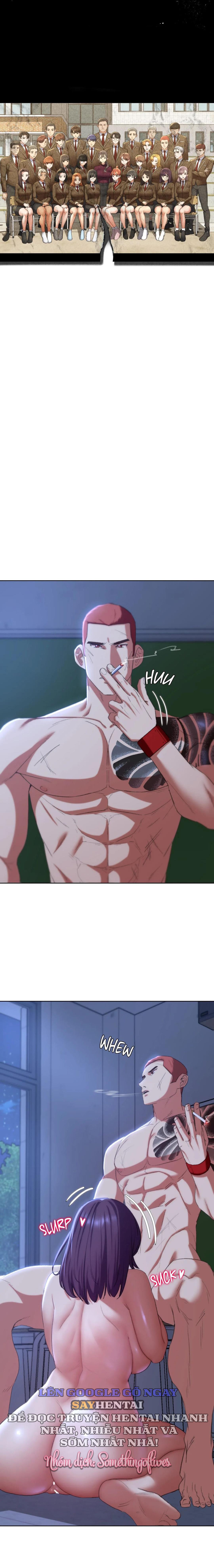 Trò Chơi Mạo Hiểm - Chap 44