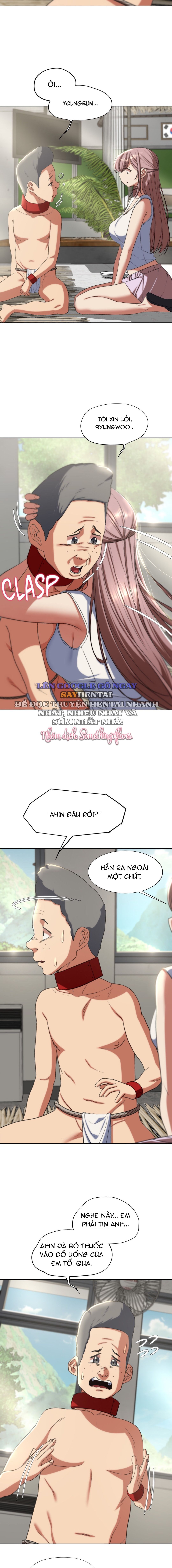 Trò Chơi Mạo Hiểm - Chap 46