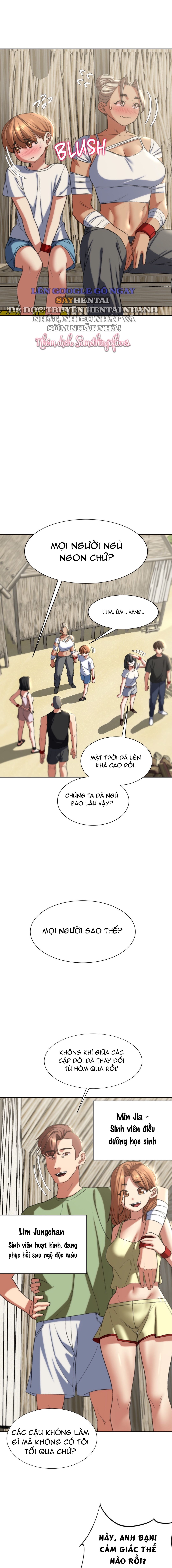 Trò Chơi Mạo Hiểm - Chap 46