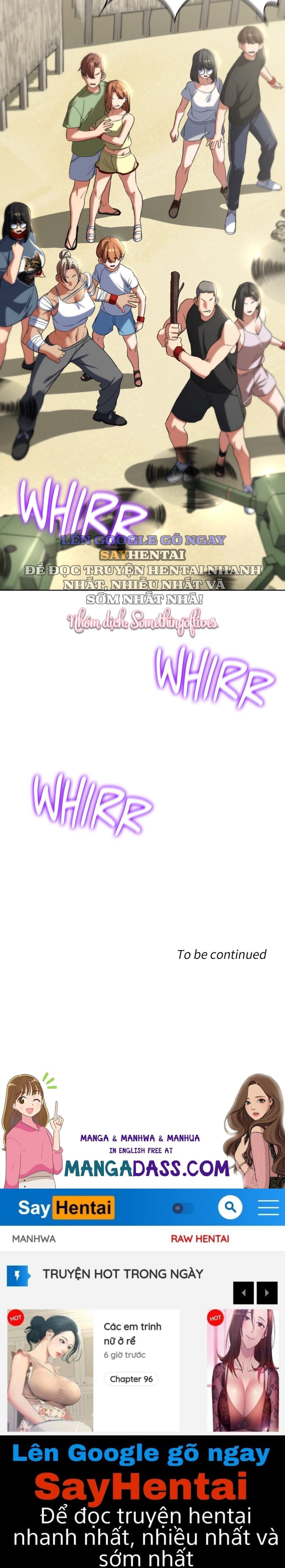 Trò Chơi Mạo Hiểm - Chap 46