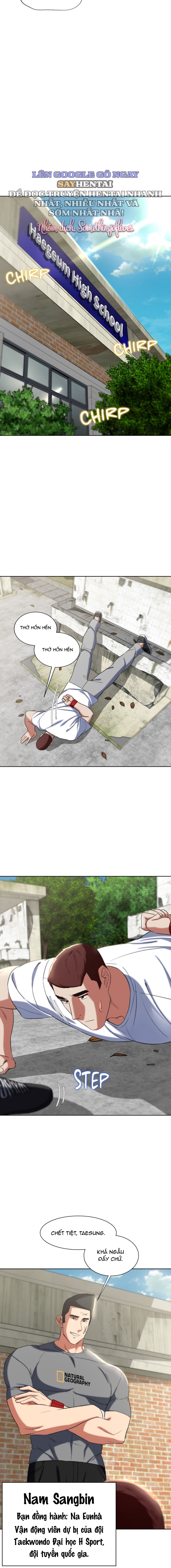 Trò Chơi Mạo Hiểm - Chap 46