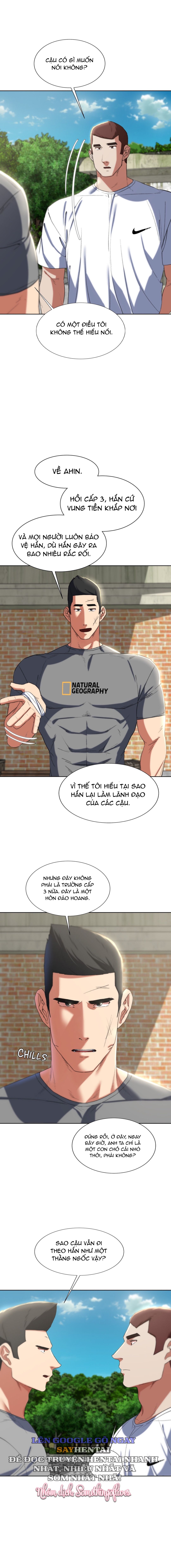 Trò Chơi Mạo Hiểm - Chap 46